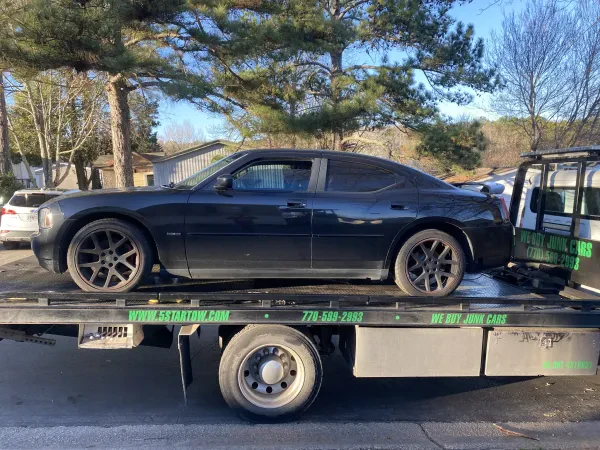 5 Star Atlanta Towing Services - photo 3