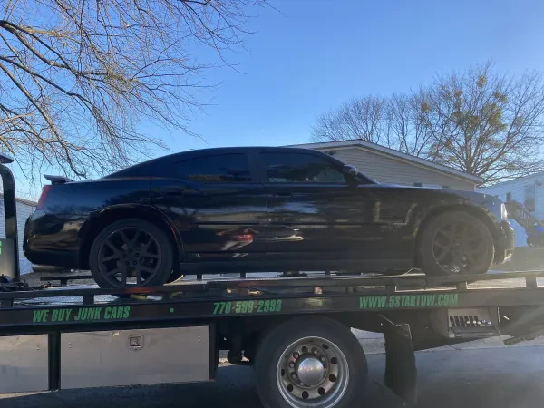 5 Star Atlanta Towing Services - photo 4