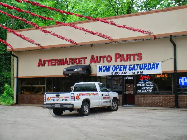 Aftermarket Auto Parts Inc. - photo 2