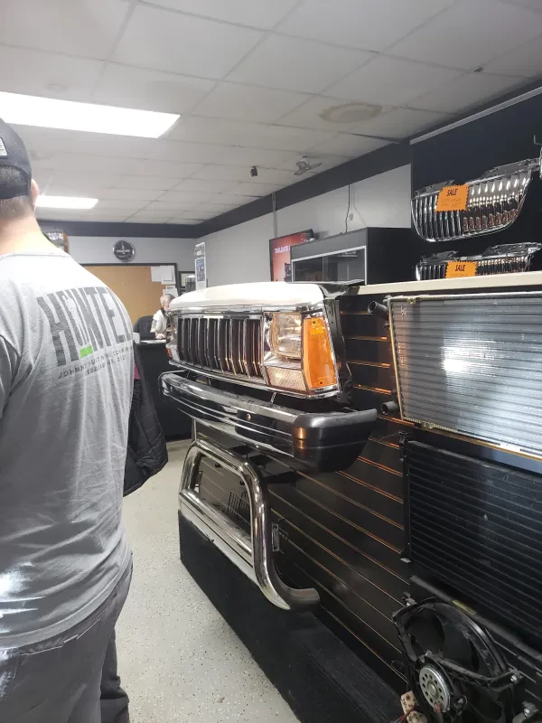 Aftermarket Auto Parts Inc. - photo 3