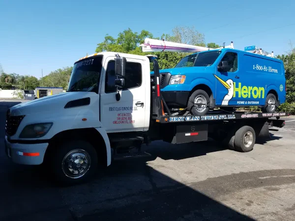 first class towing service LLC - photo 2