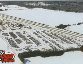 Badger Motors Auto Salvage Inc