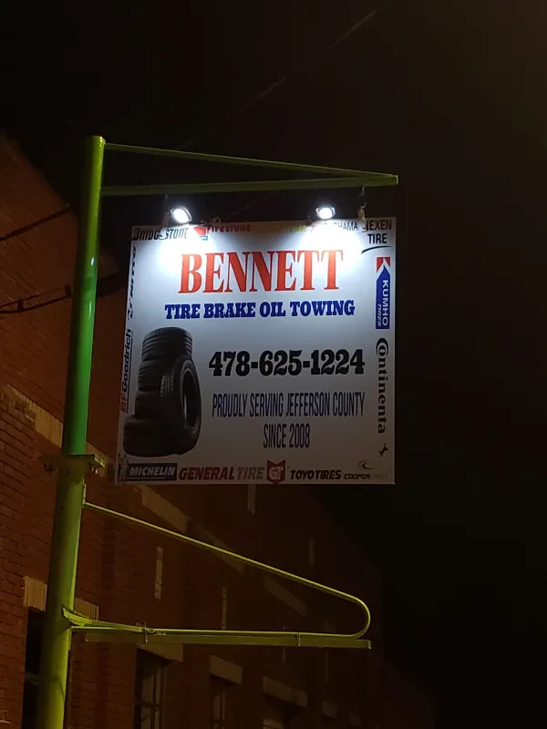 Bennett Tire Brake Oil Towing LLC - photo 3