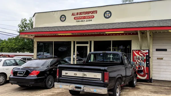 All In Motor Sports & Automotive Repair - photo 3