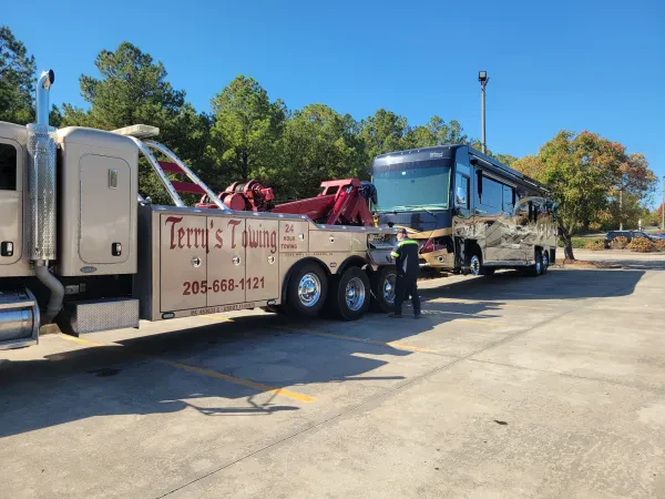 Terry's Towing - photo 3