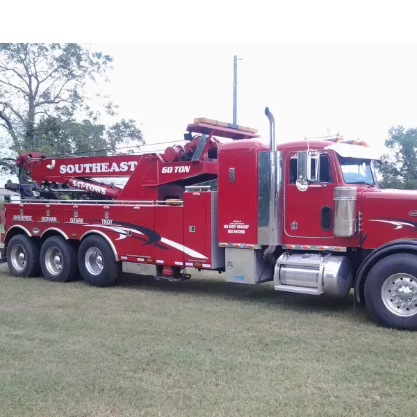 Southeast Towing, LLC - photo 2