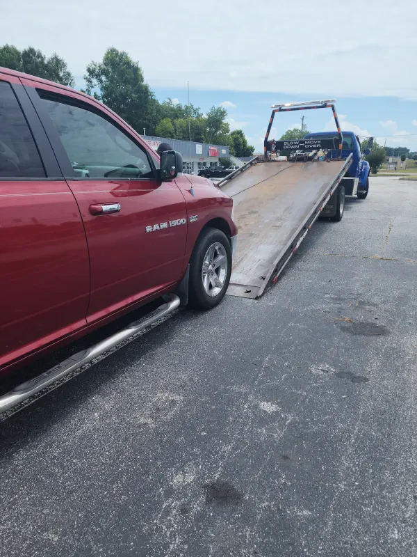 Anytime Towing - photo 2