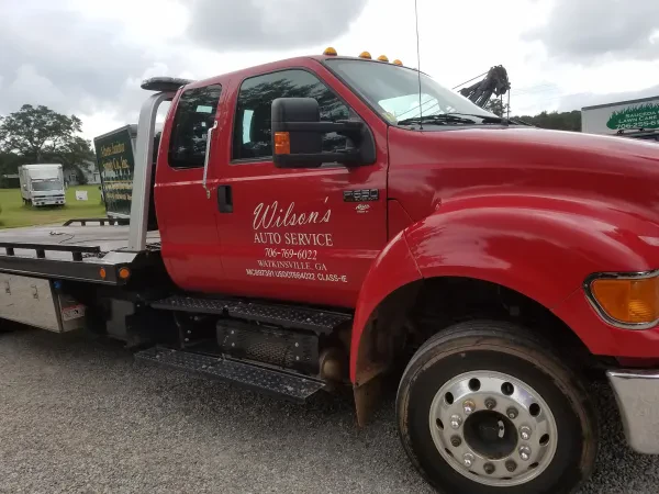 Wilson's Auto Services - photo 3