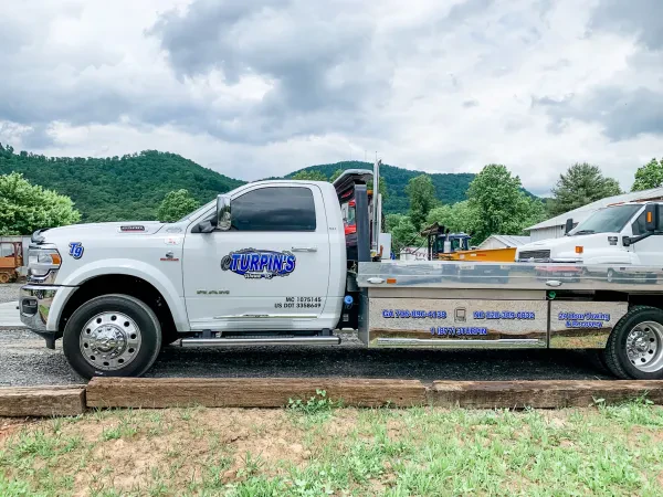 Turpin's 24 Hour Towing and Recovery - photo 2