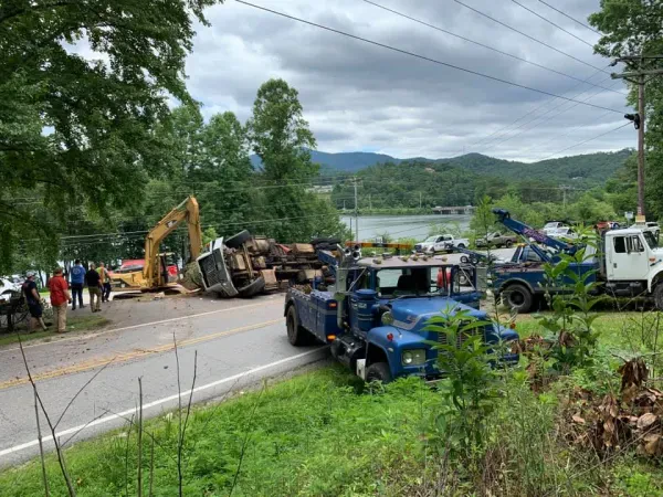 Turpin's 24 Hour Towing and Recovery - photo 4