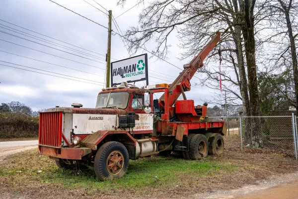Hallman Recycling - photo 2