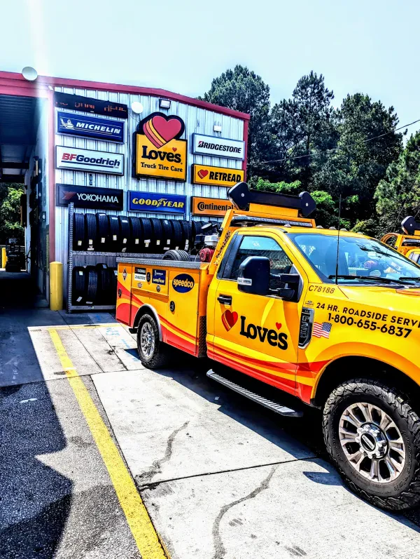 Love's Truck Care - photo 3
