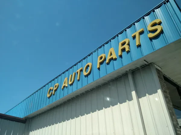 C P Auto Parts Co - photo 3