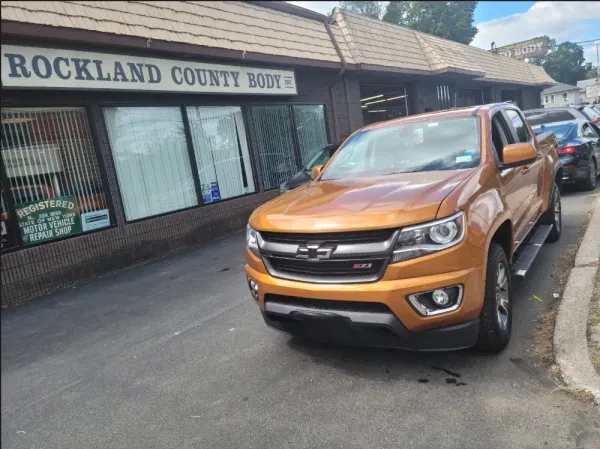Rockland County Body - photo 3