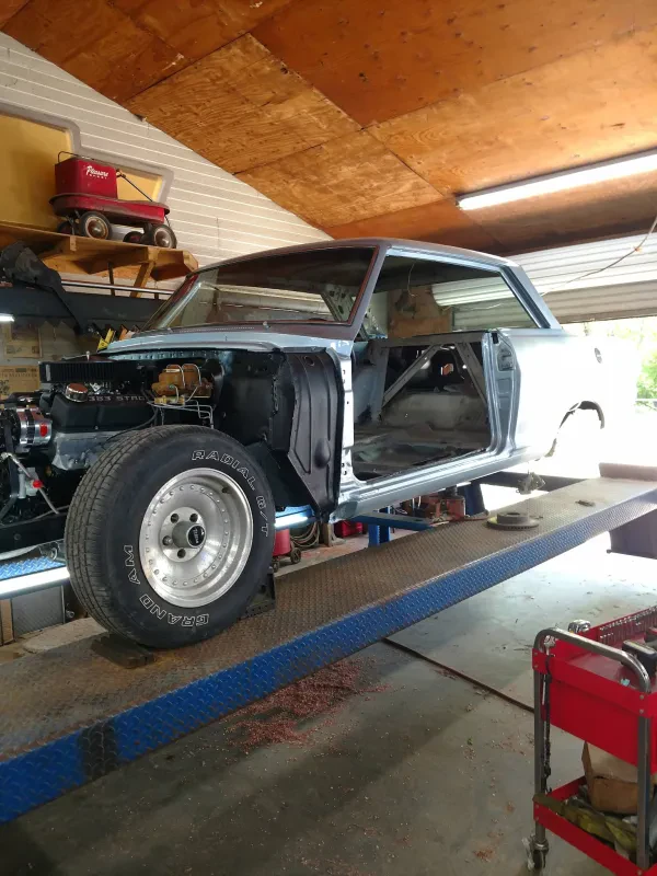 Taylor's Wrecker and Body Shop, LLC - photo 4