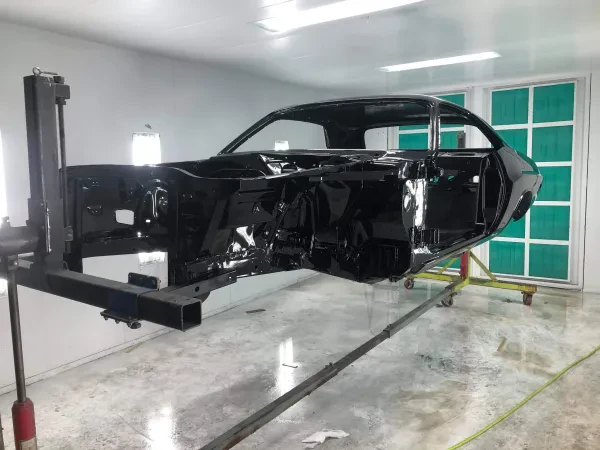 FAULK'S CLASSIC CAR REPAIR LLC - photo 3