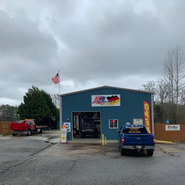 Heidrich Foreign & Domestic Car & Truck Repair - photo 3