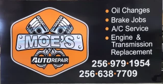 Moe's Auto Repair, LLC