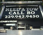Bo's Towing Service
