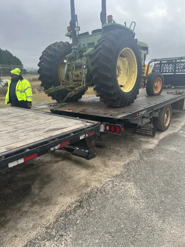 Bo's Towing Service - photo 3