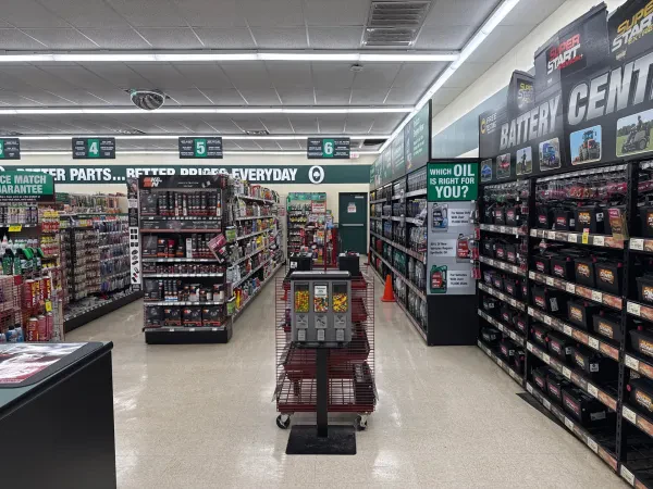 O'Reilly Auto Parts - photo 2