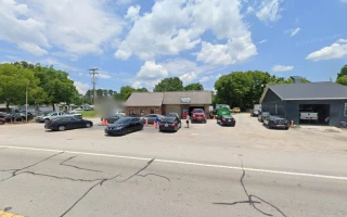 Ga Salvage Inspection Station