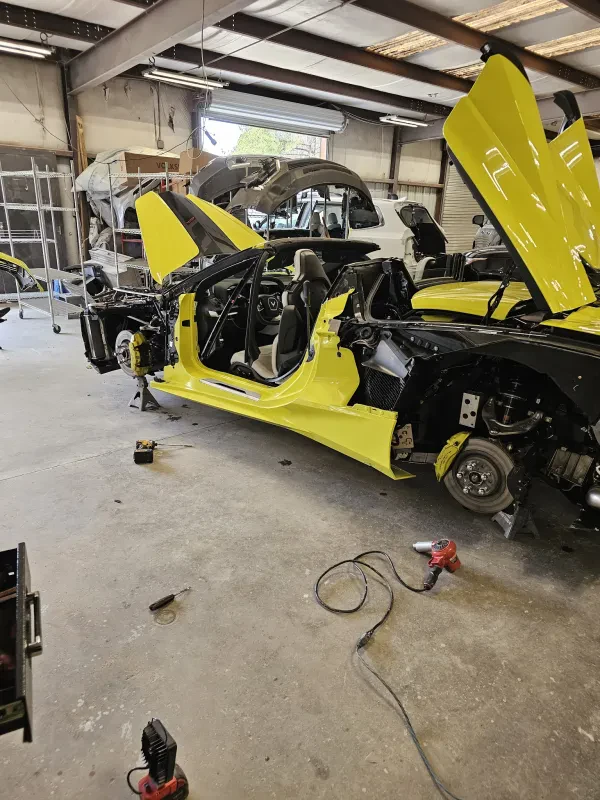 Roper's Collision Center & Wrecker Service - photo 2