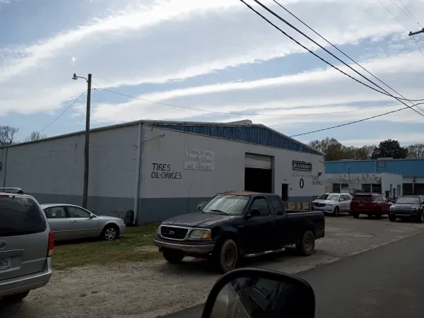 Blackburn's Automotive & Tires - photo 2