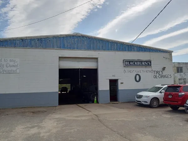 Blackburn's Automotive & Tires - photo 3