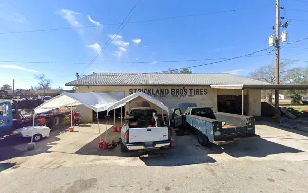 Strickland Bro's Tires & Auto Salvage - photo 2