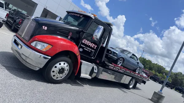 Cooper's Towing & Trailer Sales - photo 2