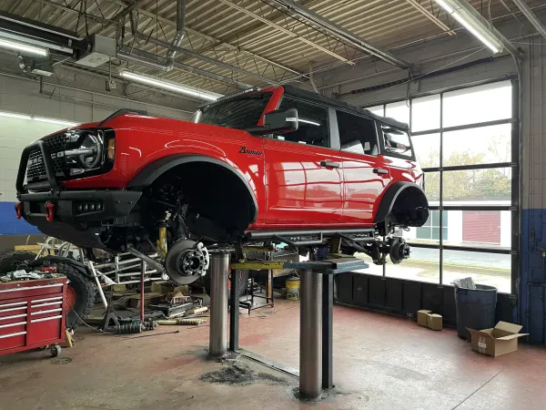 Oconee Off-road Jeep & Truck - photo 3