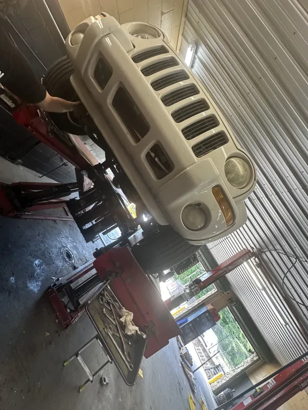 Livingston's Garage Inc - photo 2