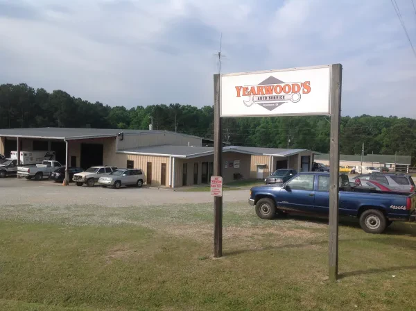 Yearwood's Auto Services - photo 3