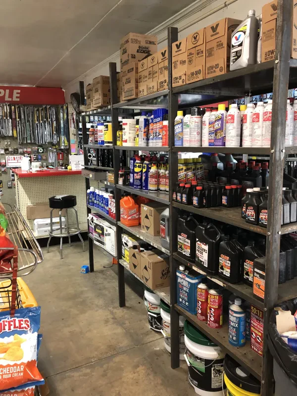 Parts City Auto Parts - S And L Auto Parts - photo 2