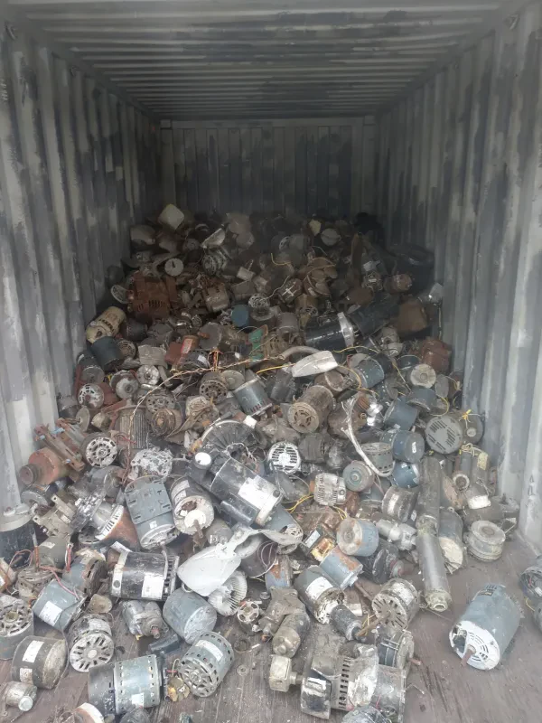 Morris Salvage & Recycling Inc - photo 2