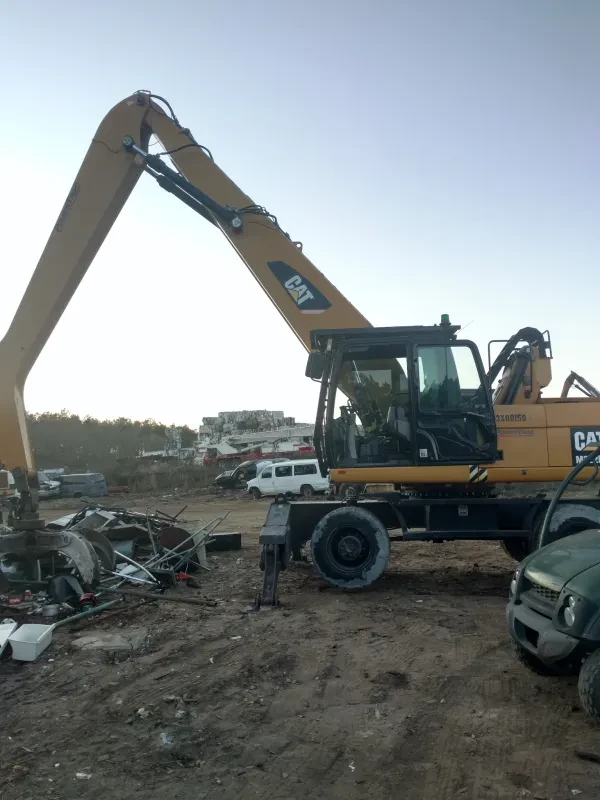 Morris Salvage & Recycling Inc - photo 3