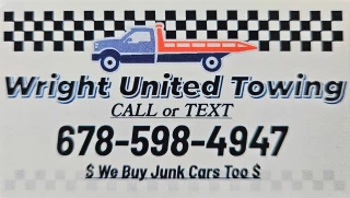 Wright United Towing