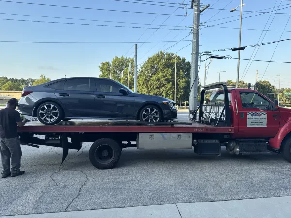 Wright United Towing - photo 3