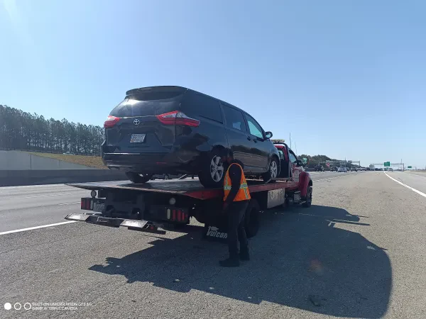 Wright United Towing - photo 4
