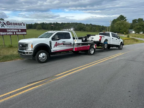 Allison No 1 Towing LLC - photo 3