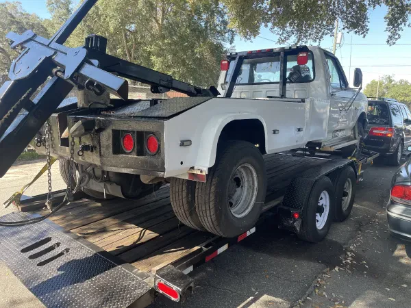 ASAP TOWING - photo 4