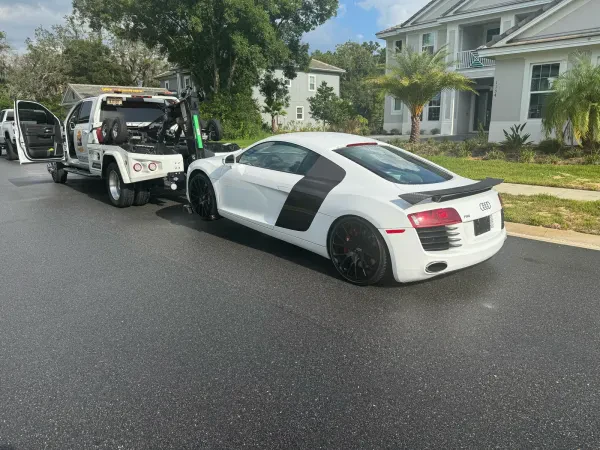 A To Z Recovery And Towing - photo 2