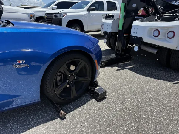 A To Z Recovery And Towing - photo 4