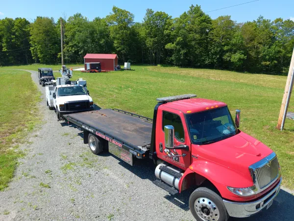 Gladiator Tow & Recovery - photo 3