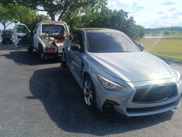 Steph & Ken Towing LLC - photo 2