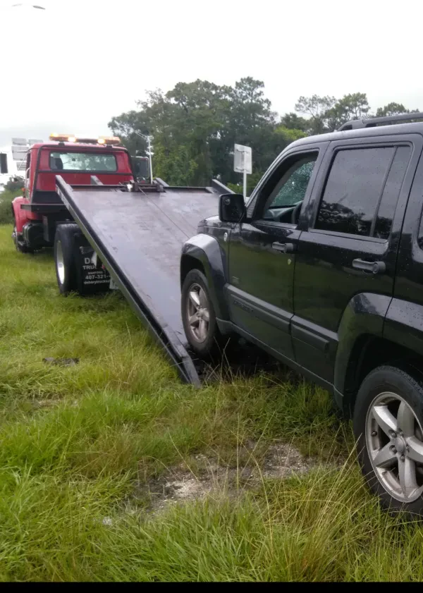 Steph & Ken Towing LLC - photo 4