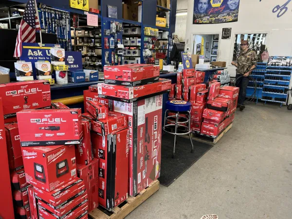 NAPA Auto Parts - Brooks Auto Parts - photo 2