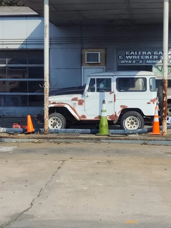 Calera Garage & Wrecker Services - photo 2