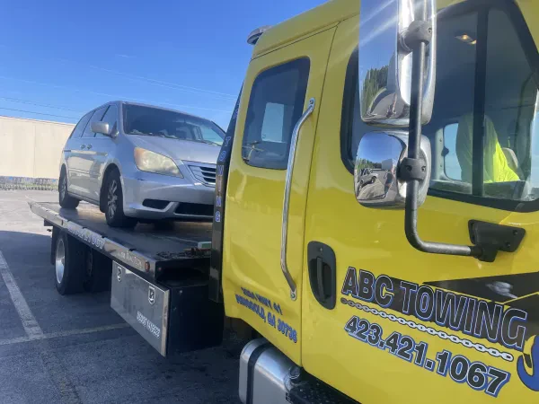 ABC Towing & Repair, LLC - photo 3